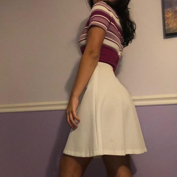 🍇🍇VINTAGE KNIT DRESS🍇🍇 - Picture 3 of 4